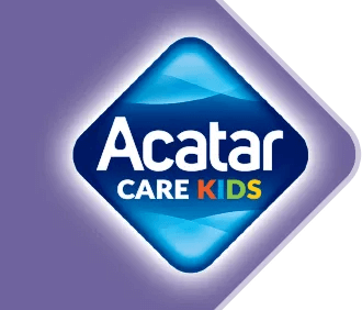 Logo Acatar Care Kids