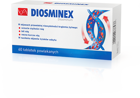 Diosminex 500