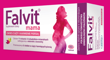 Falvit mama