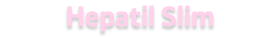 Hepatil Slim