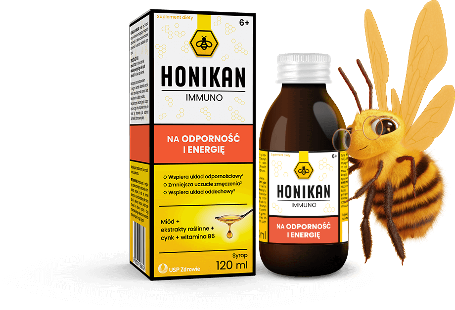 Produkt Honikan Immuno