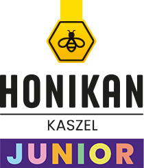 logo honikan kaszel junior