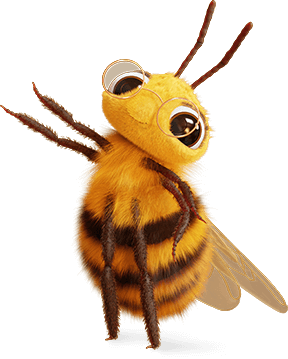 pszczoła bogactwo miodu