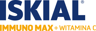 Iskial Immuno Max + witamina C Logo