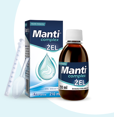 Jak działa Manti Complex?