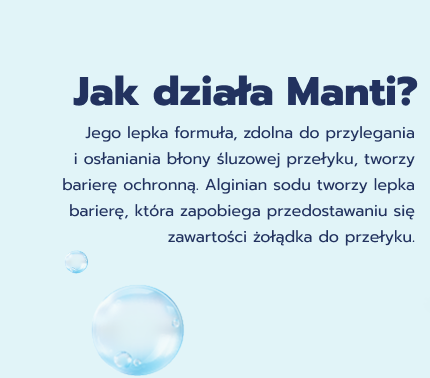 Jak działa Manti Complex?