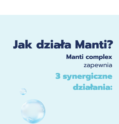 Jak działa Manti Complex?