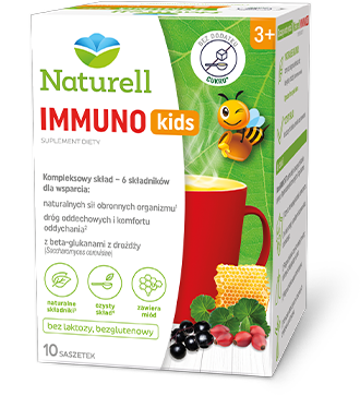 Packshot Naturell Immuno Kids
