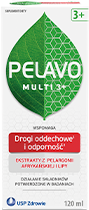 Packshot Pelavo Multi 3+