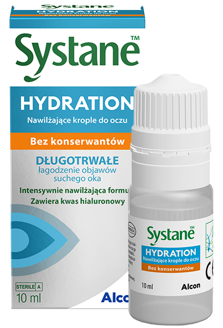 Systane Hydration