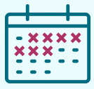 Kalendarz dawkowania Furaginum Max - 1 dzień leczenia
