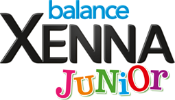 xenna balance junior logo