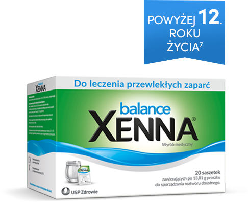 xenna balance packshot