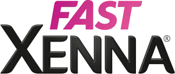 Logo XENNA fast
