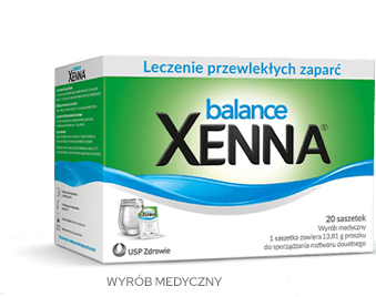 XENNA balance