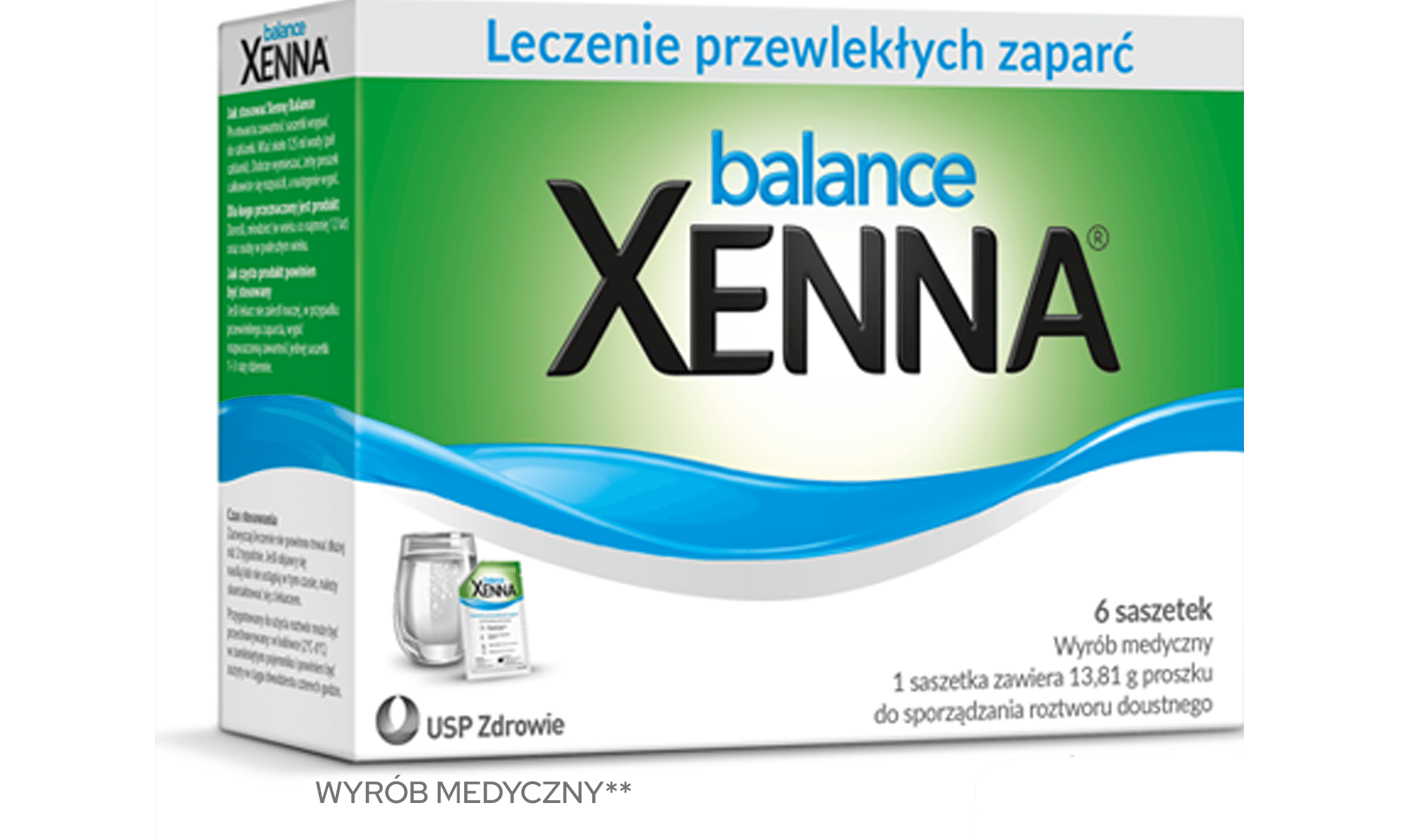 XENNA balance 6