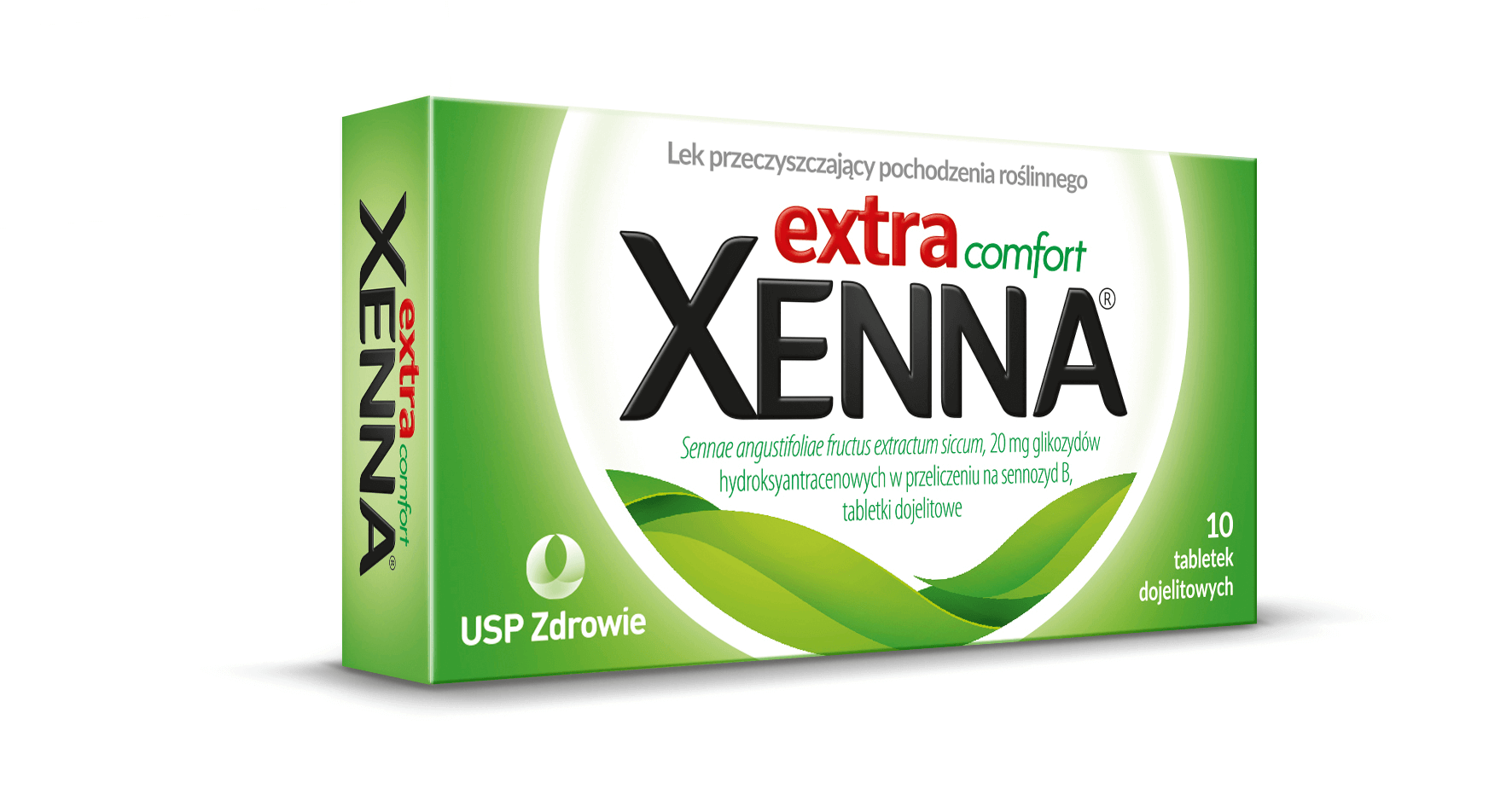 XENNA extra comfort 10